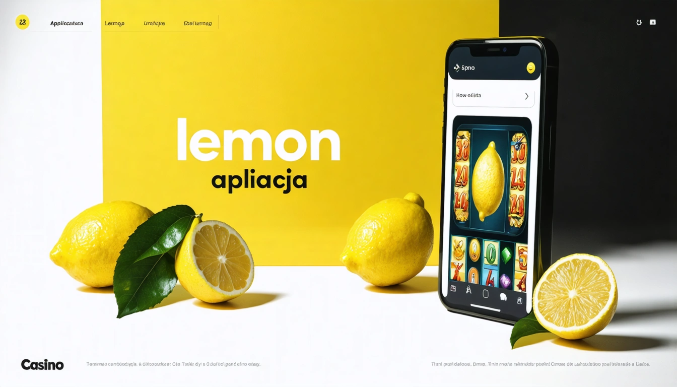 aplikacja Lemon Casino