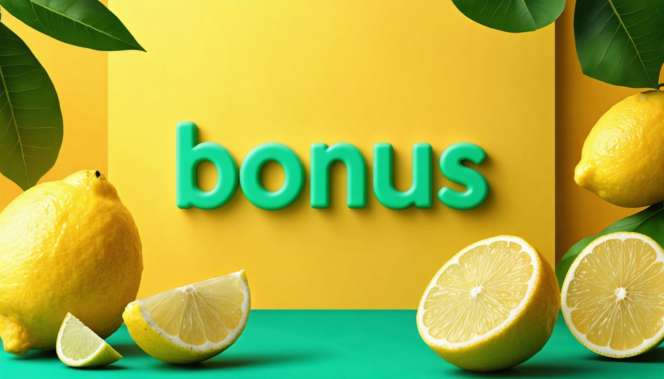 bonus Lemon Casino