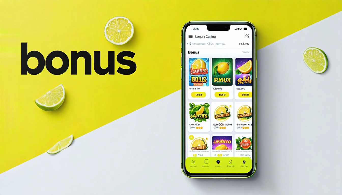 bonus Lemon Casino
