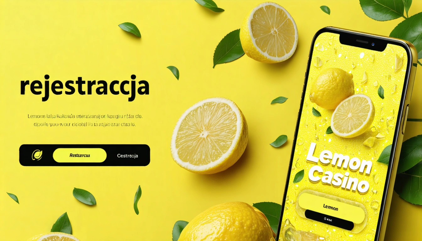 rejestracja Lemon Casino